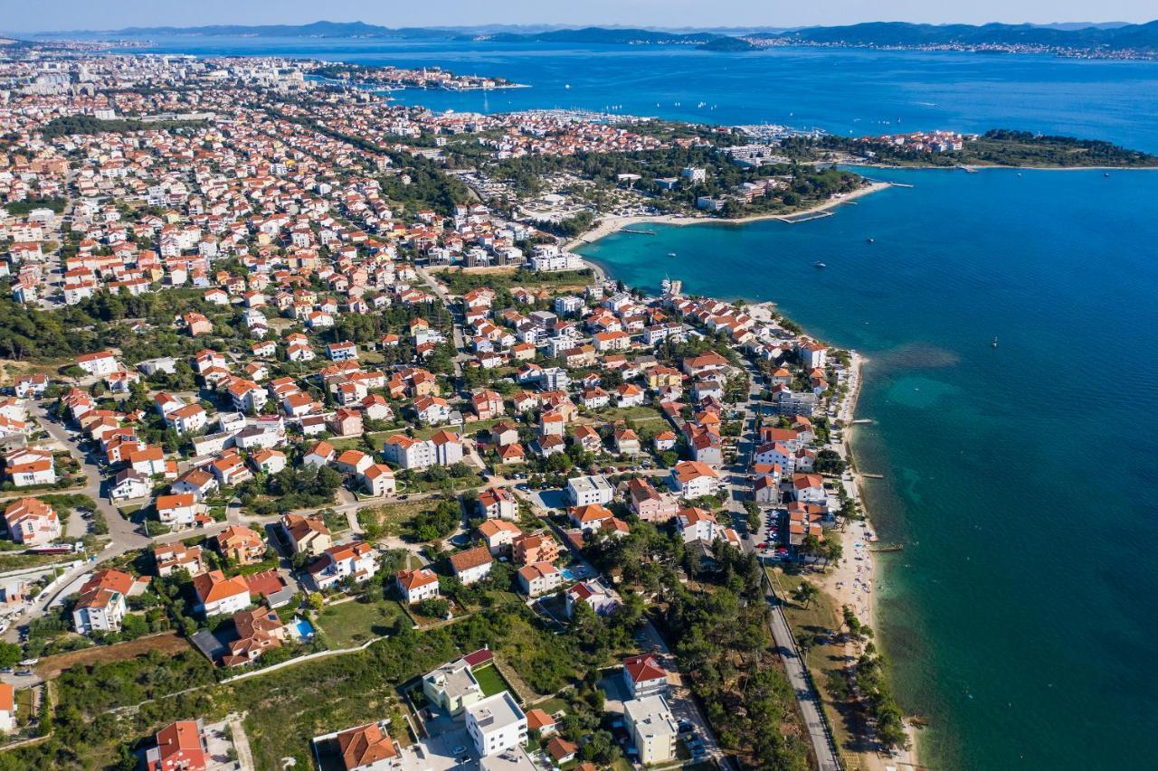 Apartment Dorotea'S Place Zadar Exterior foto