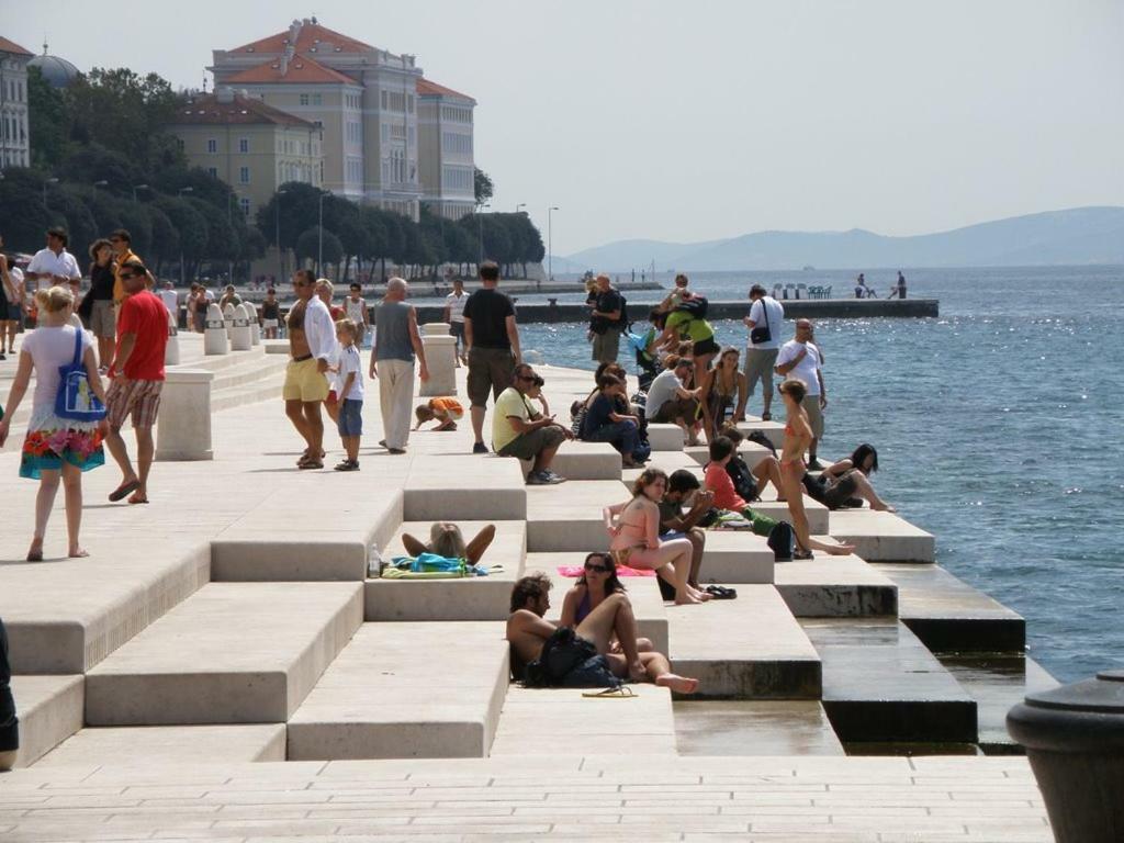 Apartment Dorotea'S Place Zadar Exterior foto